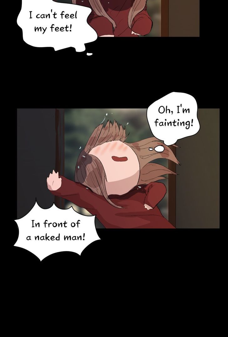 Fluffy Boyfriend Chapter 3 page 3 - Chapter 3