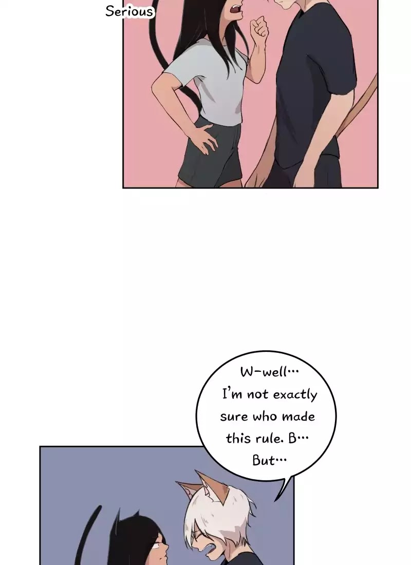 Fluffy Boyfriend Chapter 32 page 31 - Chapter 32: Episode 30