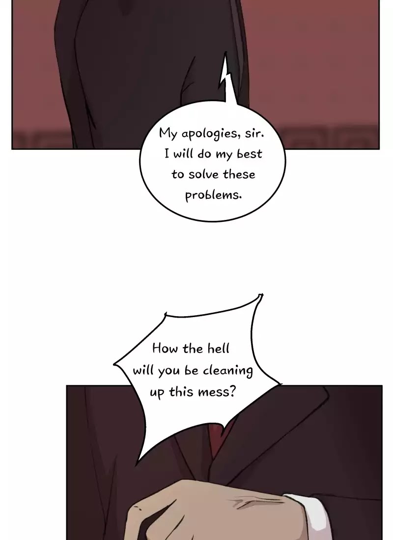 Fluffy Boyfriend Chapter 32 page 38 - Chapter 32: Episode 30