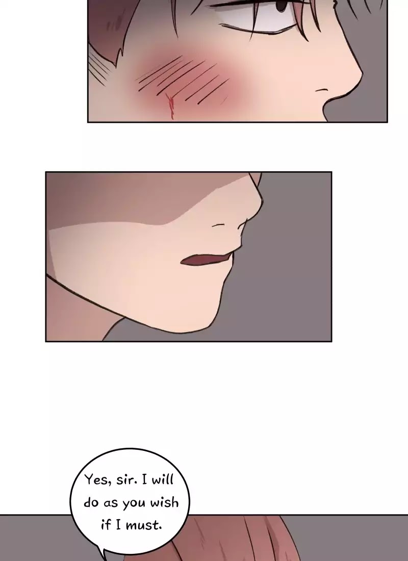 Fluffy Boyfriend Chapter 33 page 12 - Chapter 33: Episode 31