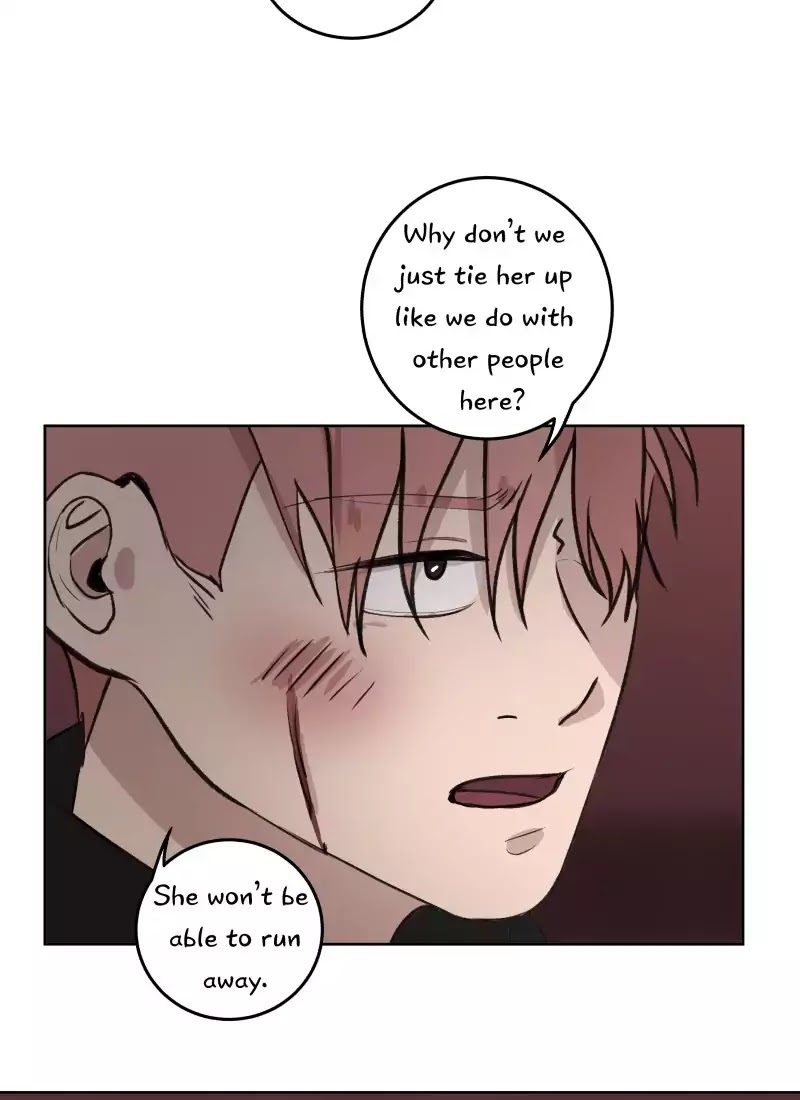 Fluffy Boyfriend Chapter 33 page 20 - Chapter 33: Episode 31