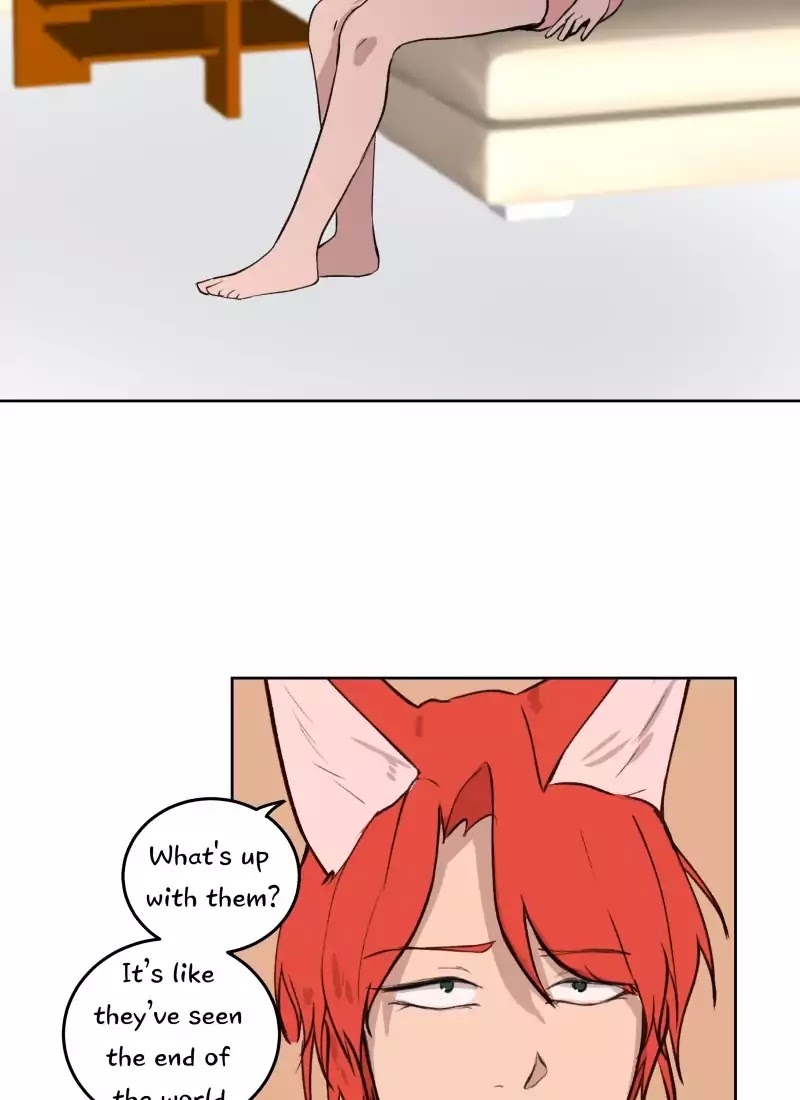 Fluffy Boyfriend Chapter 33 page 25 - Chapter 33: Episode 31