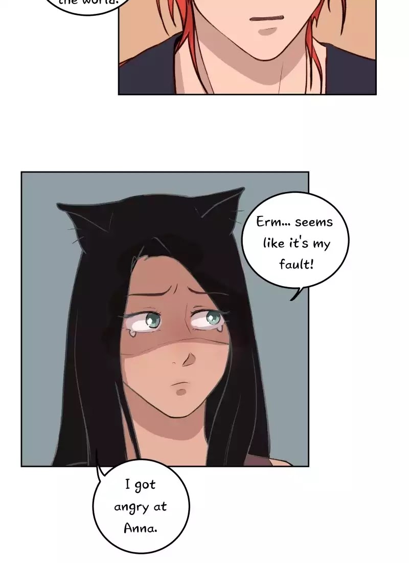 Fluffy Boyfriend Chapter 33 page 26 - Chapter 33: Episode 31