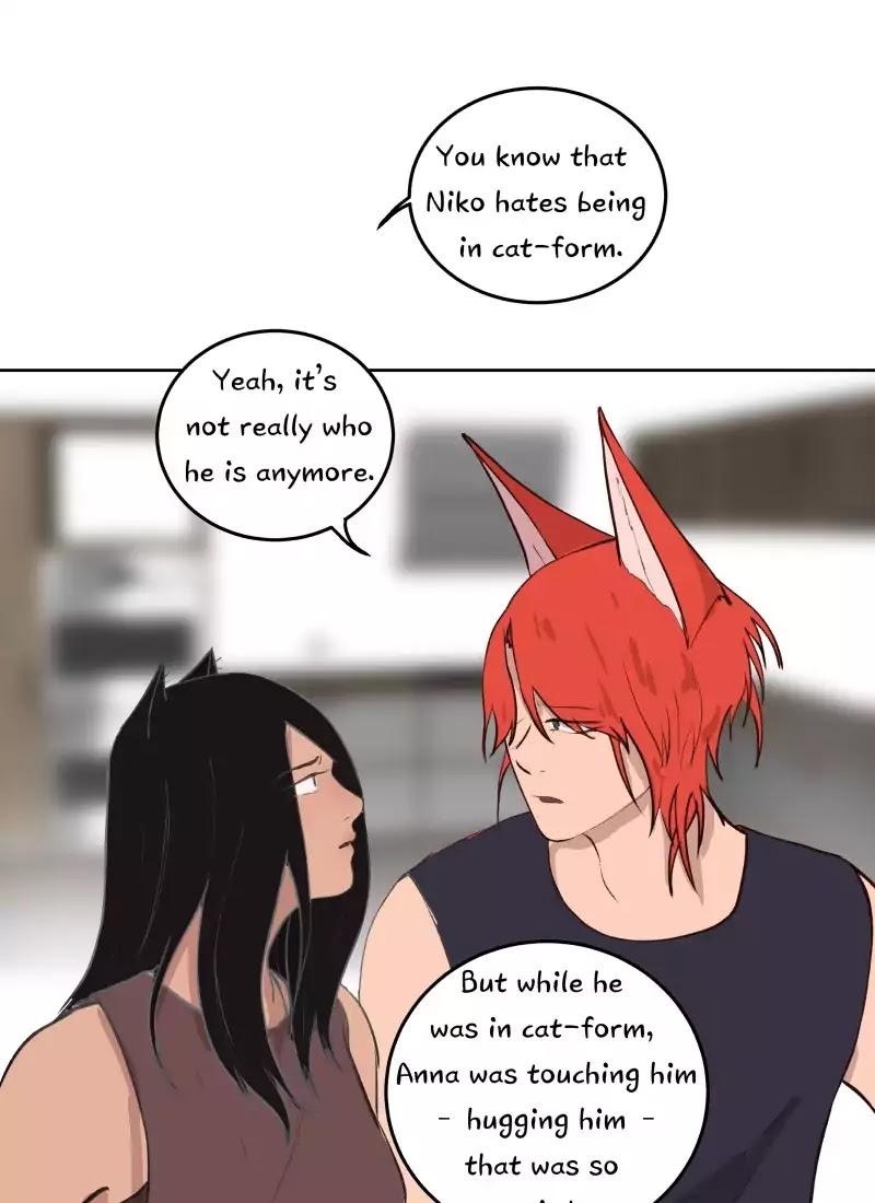Fluffy Boyfriend Chapter 33 page 27 - Chapter 33: Episode 31