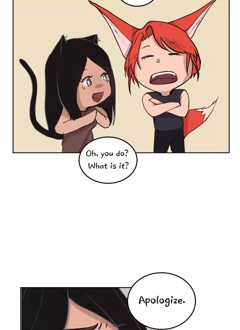 Fluffy Boyfriend Chapter 33 page 31 - Chapter 33: Episode 31