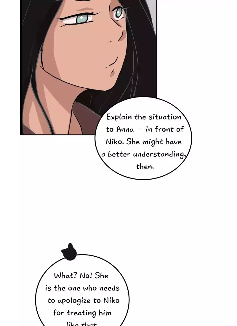 Fluffy Boyfriend Chapter 33 page 32 - Chapter 33: Episode 31