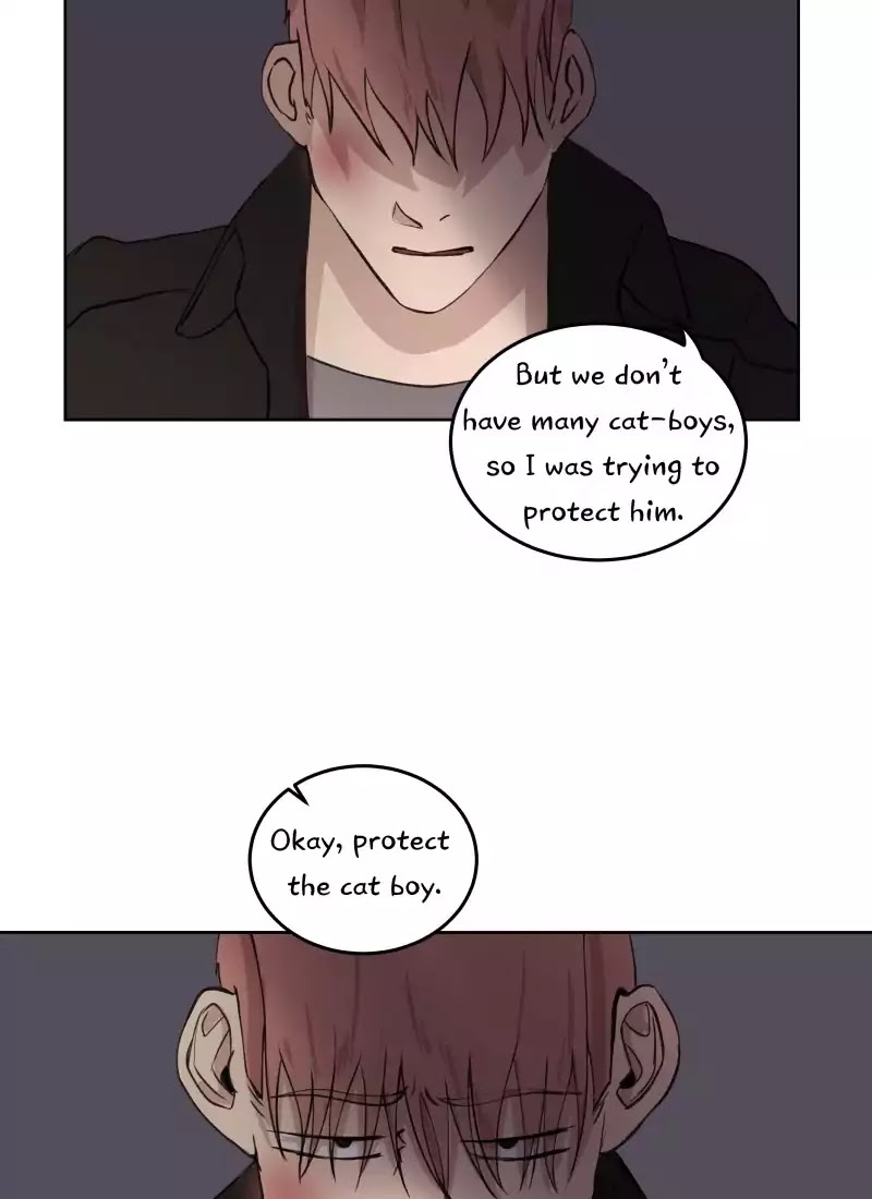 Fluffy Boyfriend Chapter 33 page 4 - Chapter 33: Episode 31