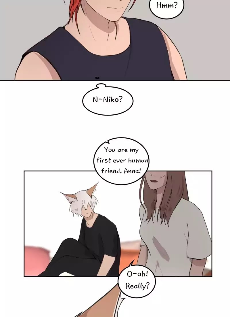Fluffy Boyfriend Chapter 33 page 44 - Chapter 33: Episode 31
