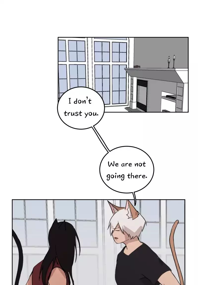 Fluffy Boyfriend Chapter 34 page 18 - Chapter 34: Episode 32
