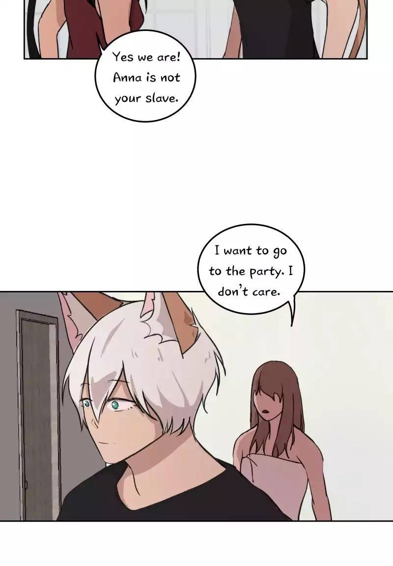 Fluffy Boyfriend Chapter 34 page 19 - Chapter 34: Episode 32