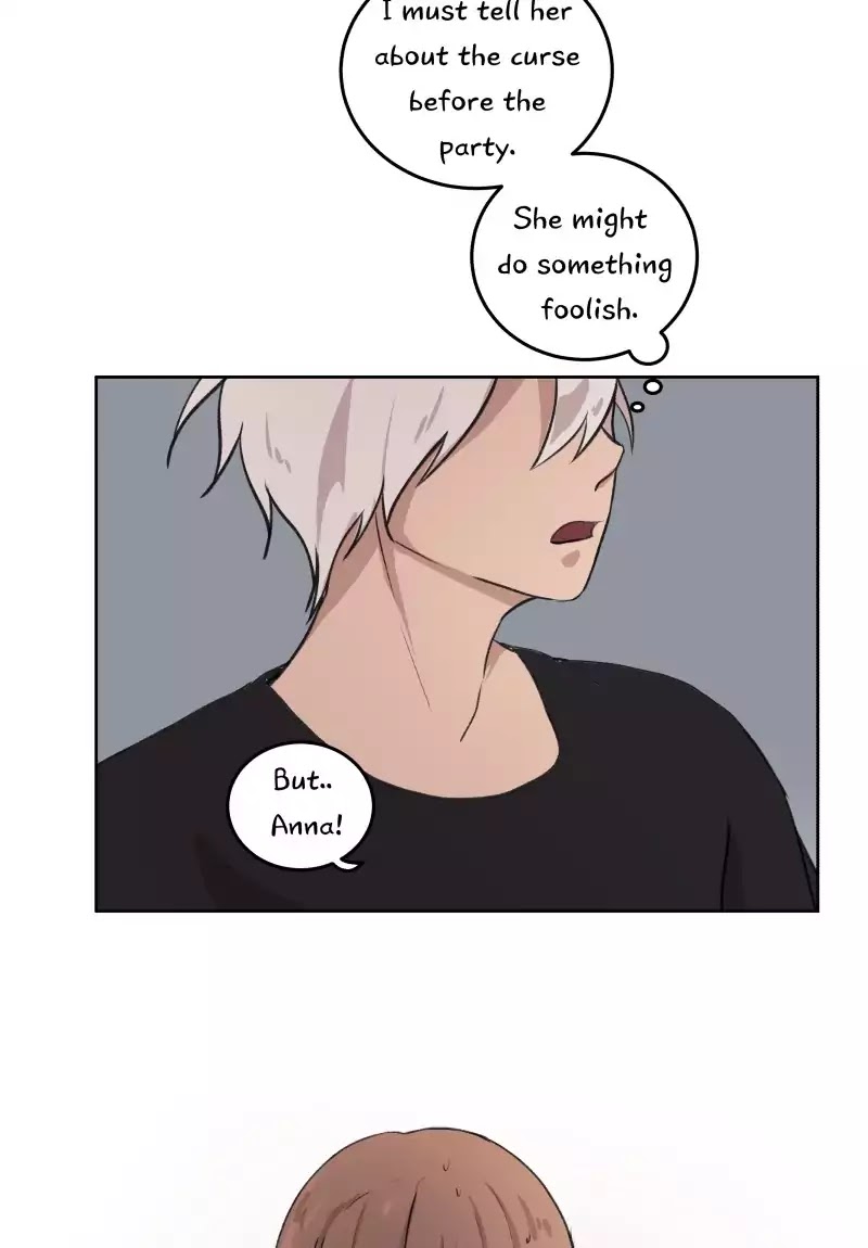 Fluffy Boyfriend Chapter 34 page 21 - Chapter 34: Episode 32