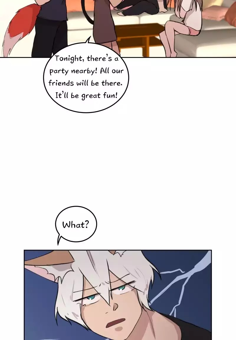 Fluffy Boyfriend Chapter 34 page 3 - Chapter 34: Episode 32
