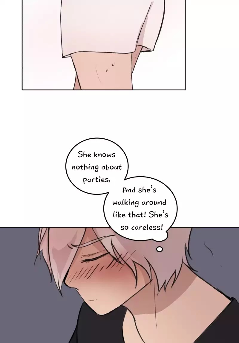 Fluffy Boyfriend Chapter 34 page 30 - Chapter 34: Episode 32