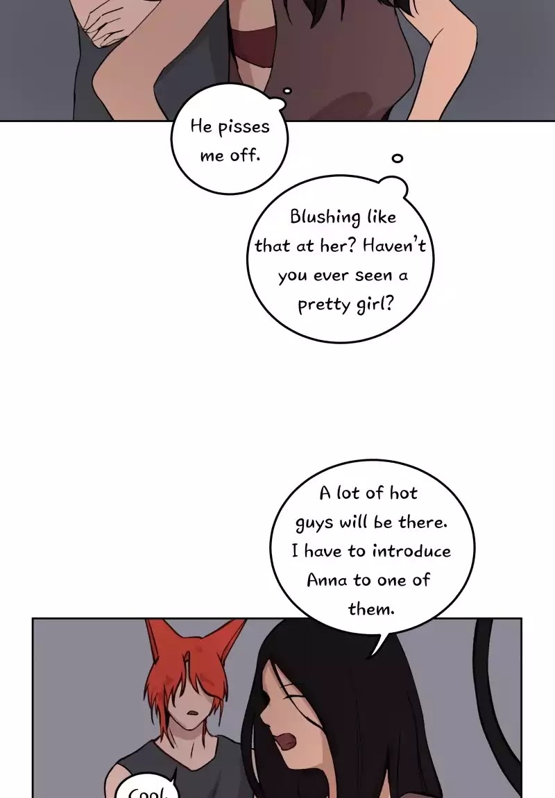 Fluffy Boyfriend Chapter 34 page 32 - Chapter 34: Episode 32