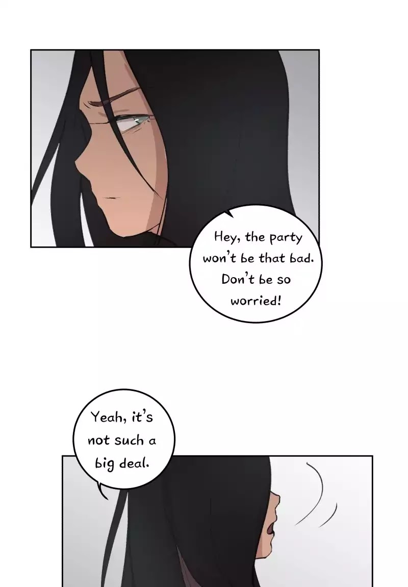 Fluffy Boyfriend Chapter 34 page 35 - Chapter 34: Episode 32