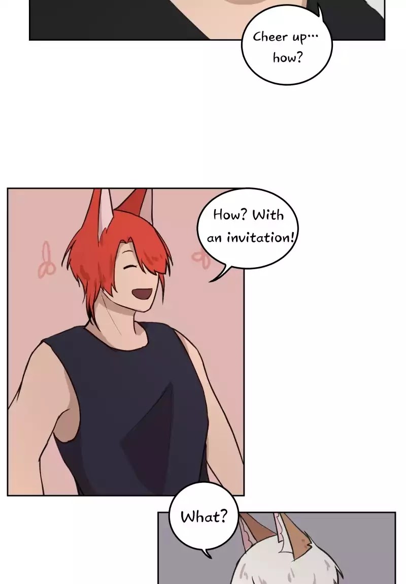 Fluffy Boyfriend Chapter 34 page 39 - Chapter 34: Episode 32
