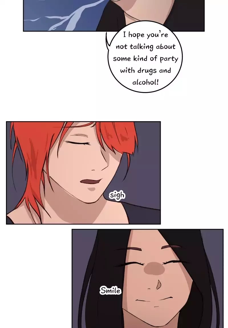 Fluffy Boyfriend Chapter 34 page 4 - Chapter 34: Episode 32