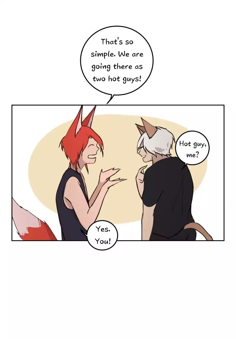 Fluffy Boyfriend Chapter 34 page 41 - Chapter 34: Episode 32