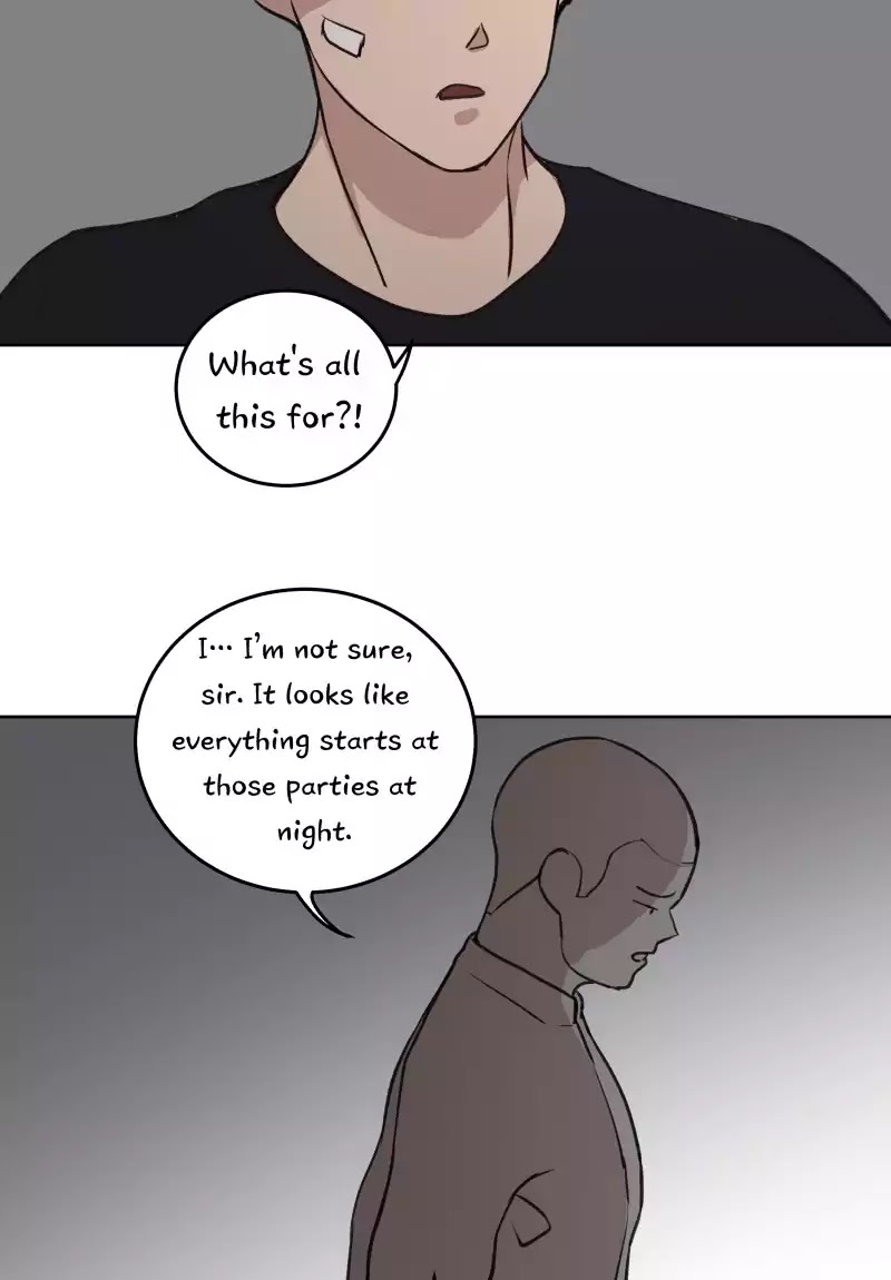 Fluffy Boyfriend Chapter 34 page 44 - Chapter 34: Episode 32
