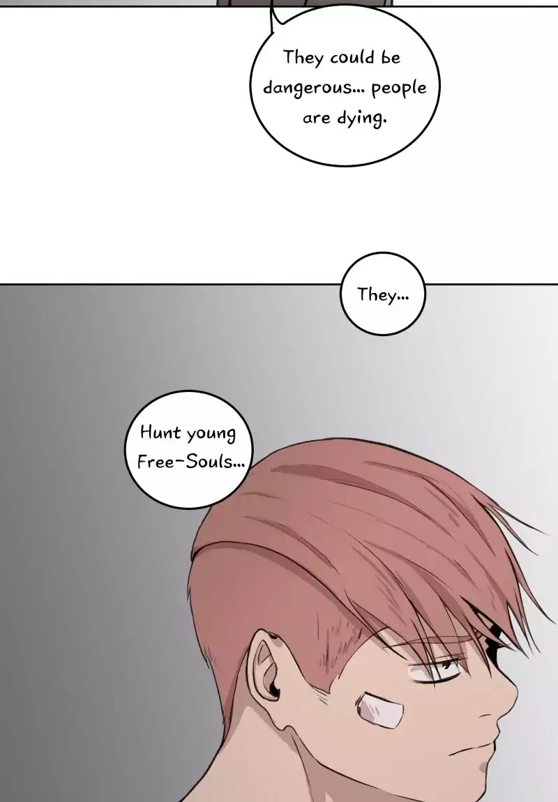 Fluffy Boyfriend Chapter 34 page 45 - Chapter 34: Episode 32