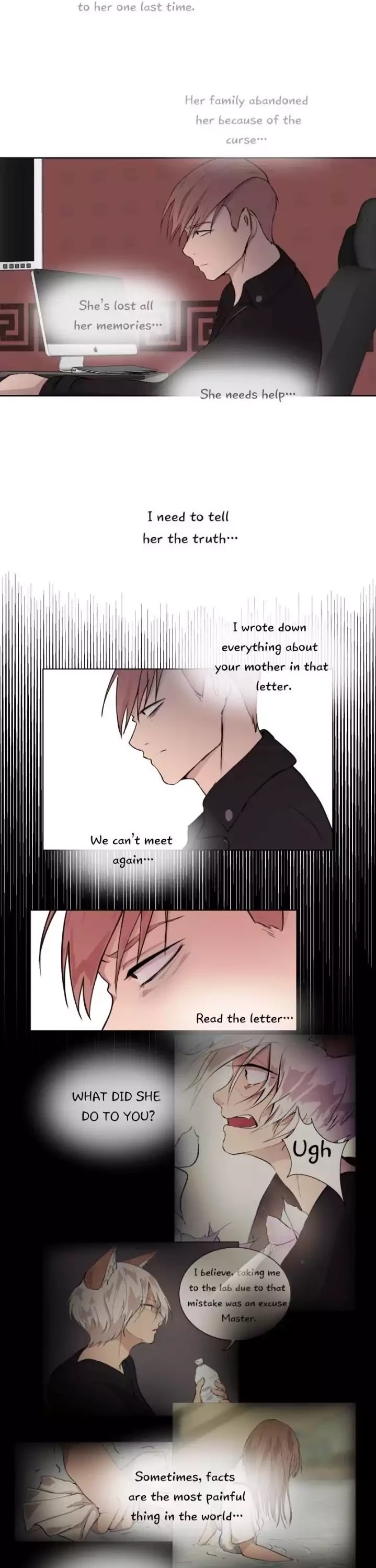 Fluffy Boyfriend Chapter 35 page 10 - Chapter 35: Episode 33