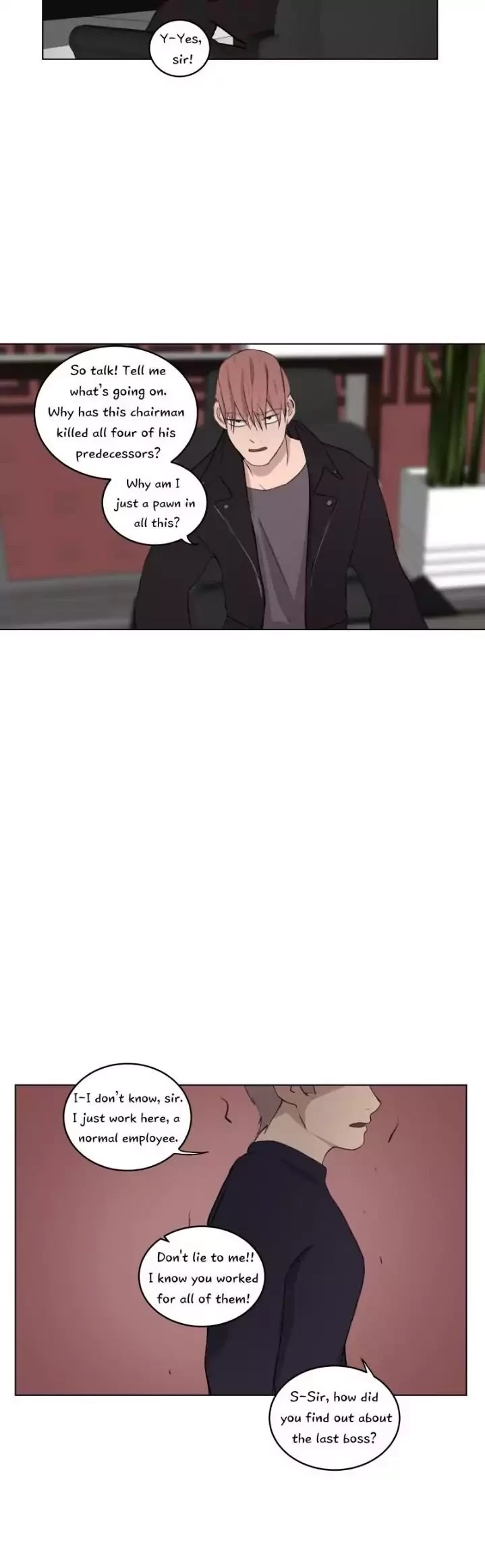 Fluffy Boyfriend Chapter 35 page 13 - Chapter 35: Episode 33