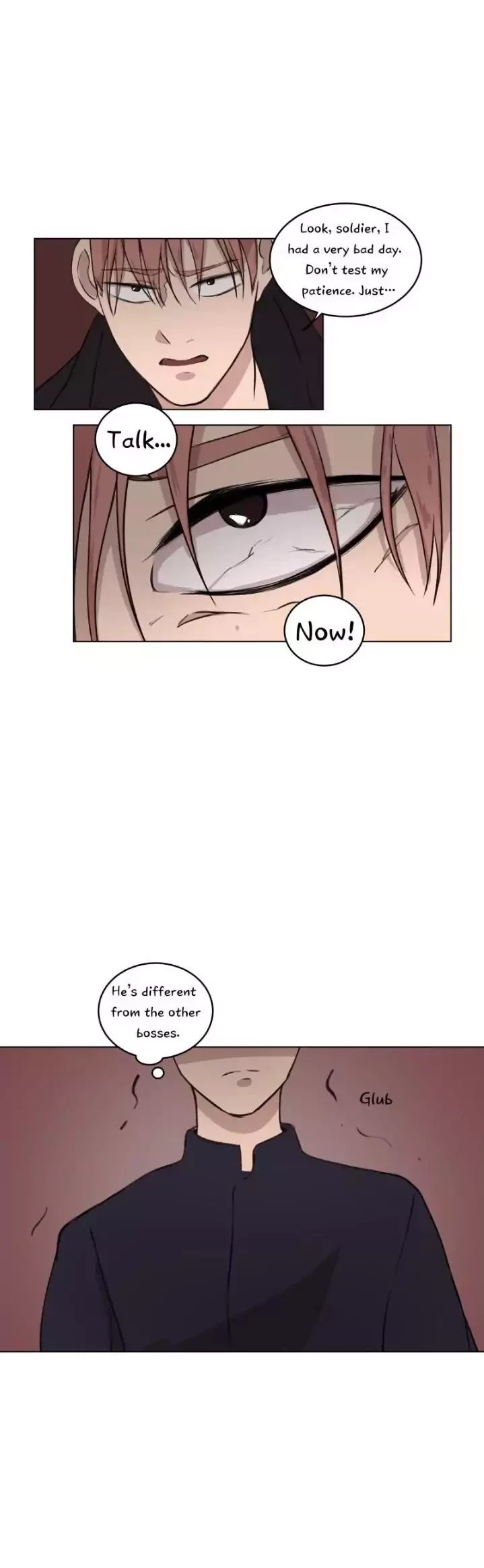 Fluffy Boyfriend Chapter 35 page 14 - Chapter 35: Episode 33