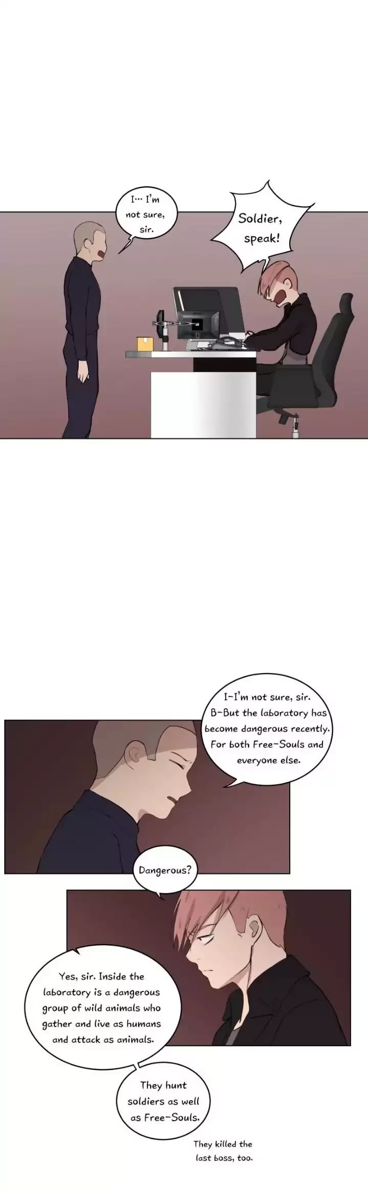 Fluffy Boyfriend Chapter 35 page 15 - Chapter 35: Episode 33