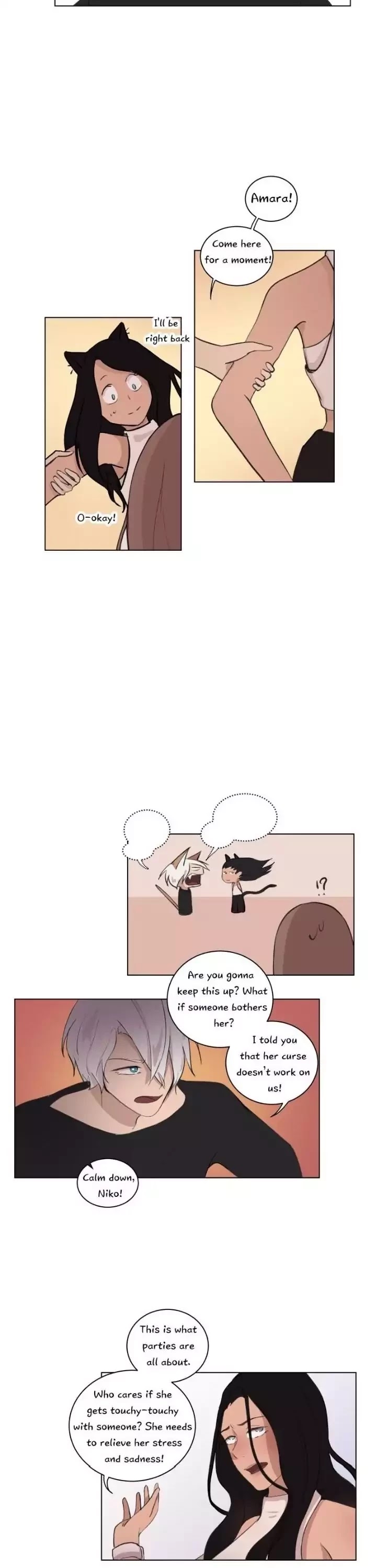 Fluffy Boyfriend Chapter 35 page 5 - Chapter 35: Episode 33