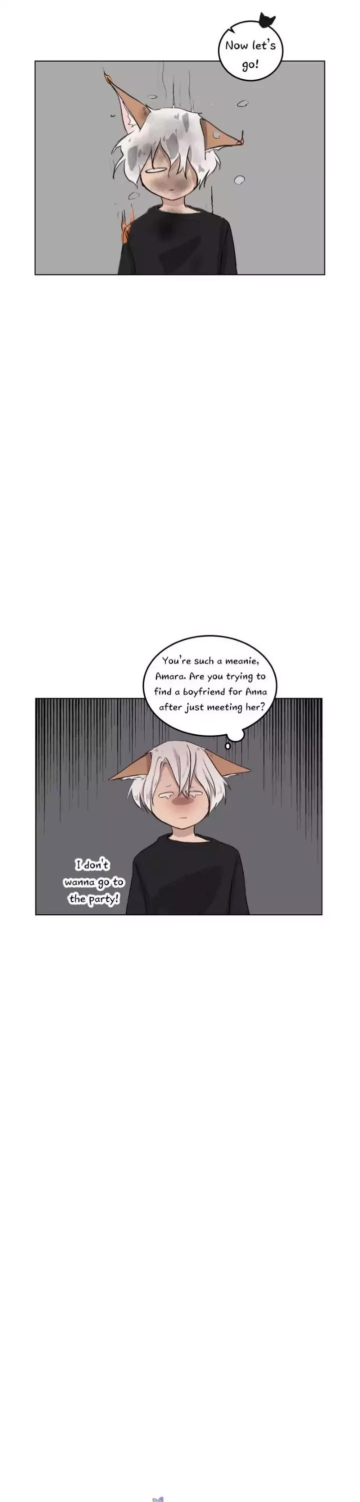 Fluffy Boyfriend Chapter 35 page 7 - Chapter 35: Episode 33