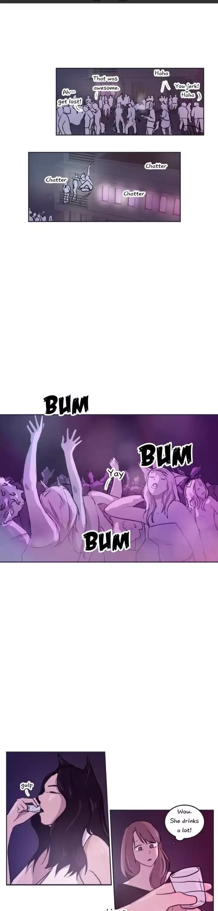 Fluffy Boyfriend Chapter 36 page 1 - Chapter 36: Episode 34