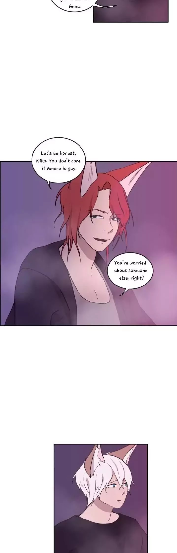 Fluffy Boyfriend Chapter 36 page 12 - Chapter 36: Episode 34
