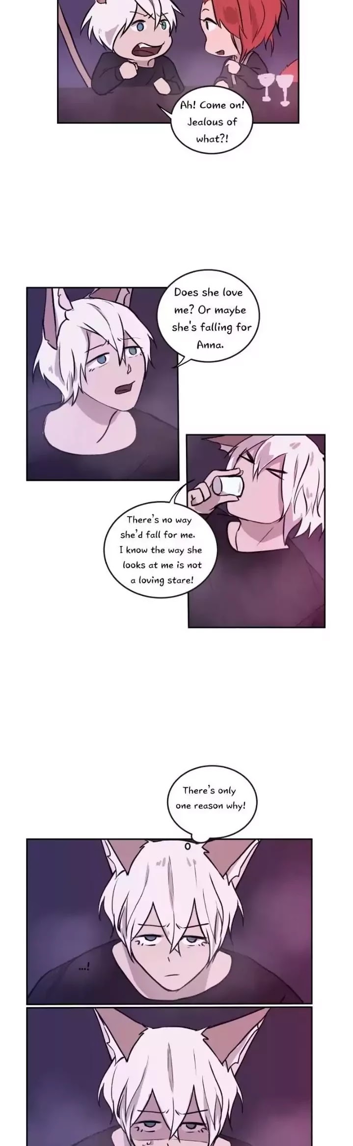 Fluffy Boyfriend Chapter 36 page 14 - Chapter 36: Episode 34