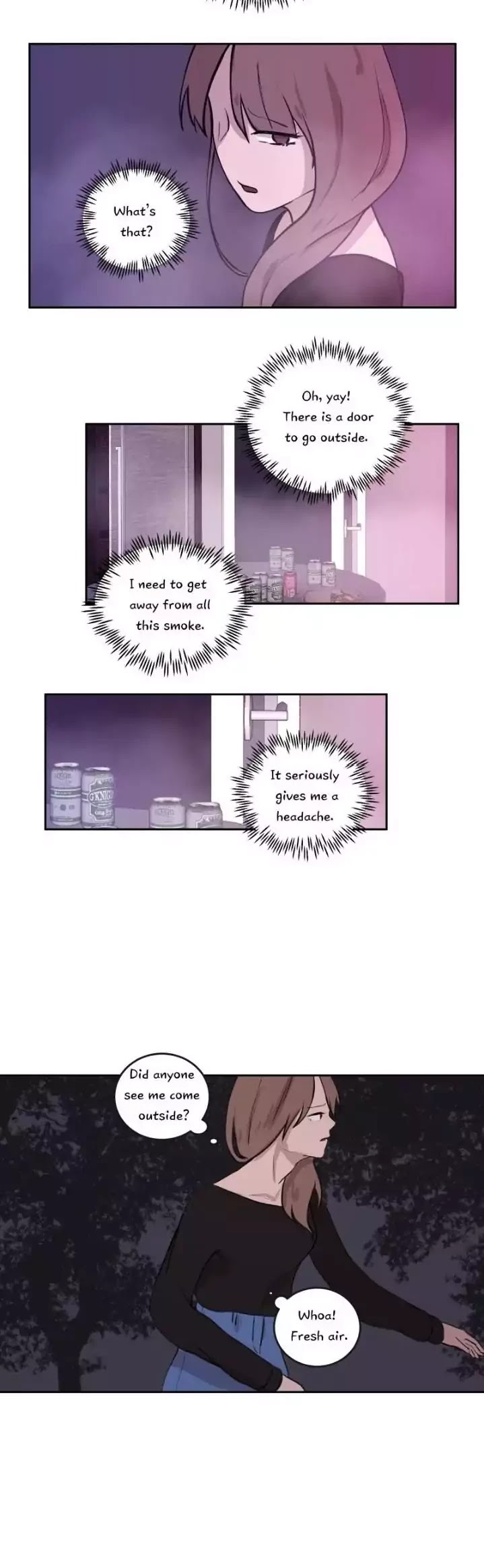 Fluffy Boyfriend Chapter 36 page 16 - Chapter 36: Episode 34