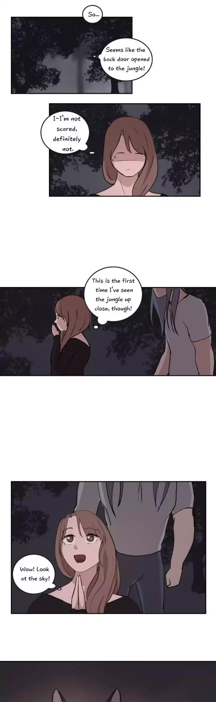 Fluffy Boyfriend Chapter 36 page 17 - Chapter 36: Episode 34