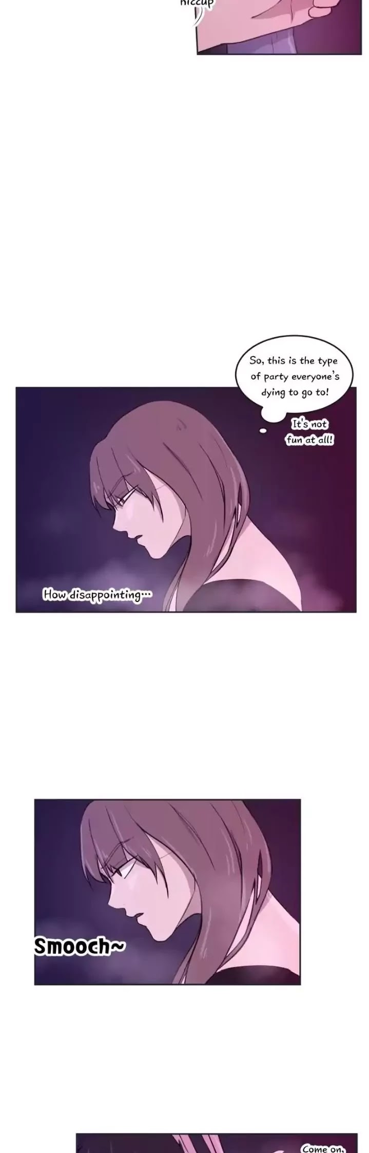 Fluffy Boyfriend Chapter 36 page 2 - Chapter 36: Episode 34