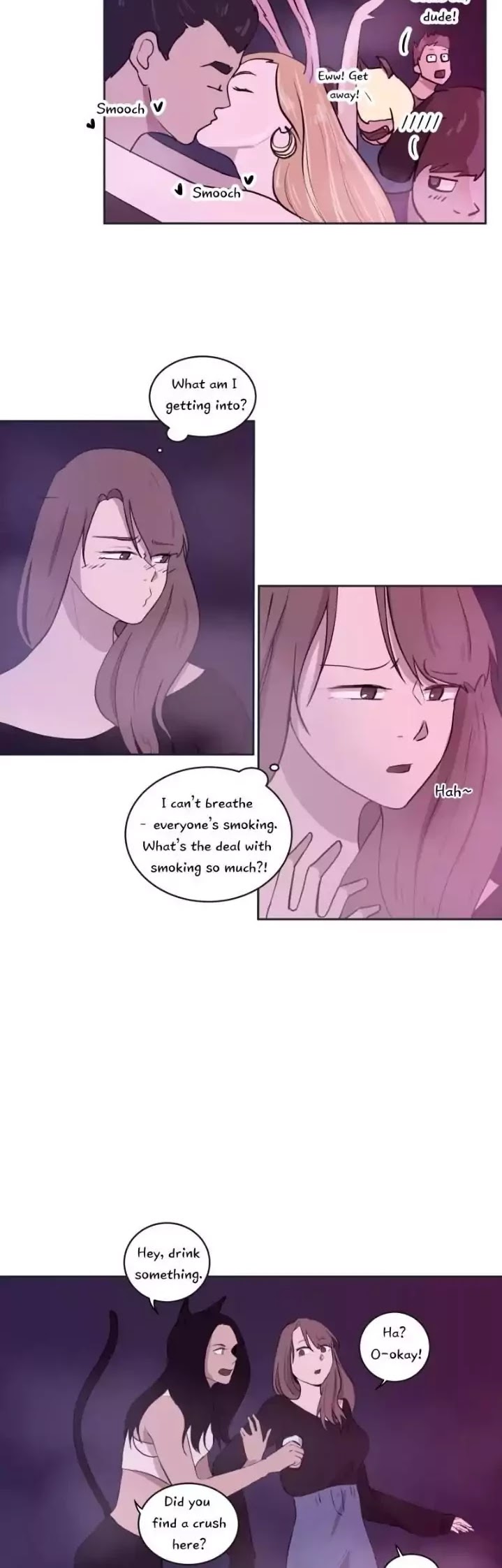 Fluffy Boyfriend Chapter 36 page 3 - Chapter 36: Episode 34