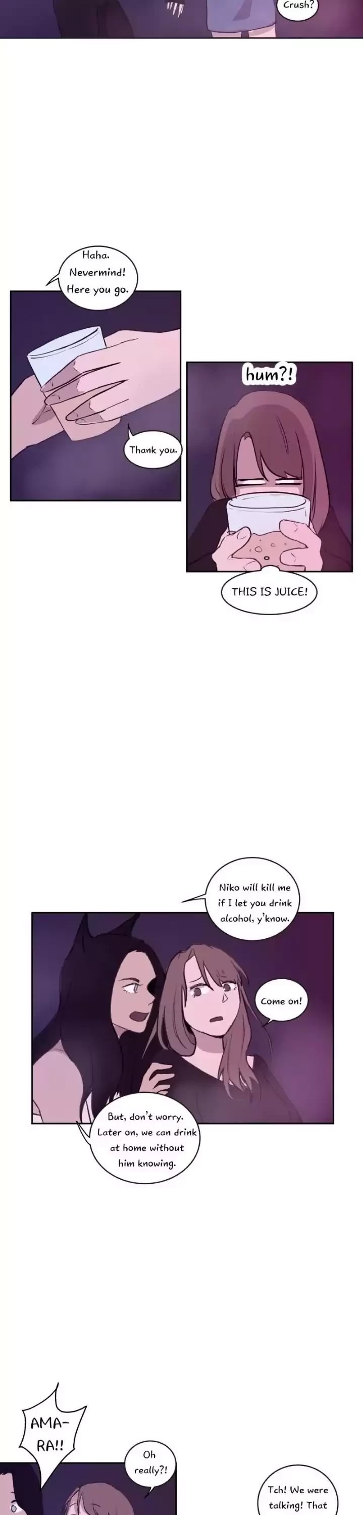Fluffy Boyfriend Chapter 36 page 4 - Chapter 36: Episode 34
