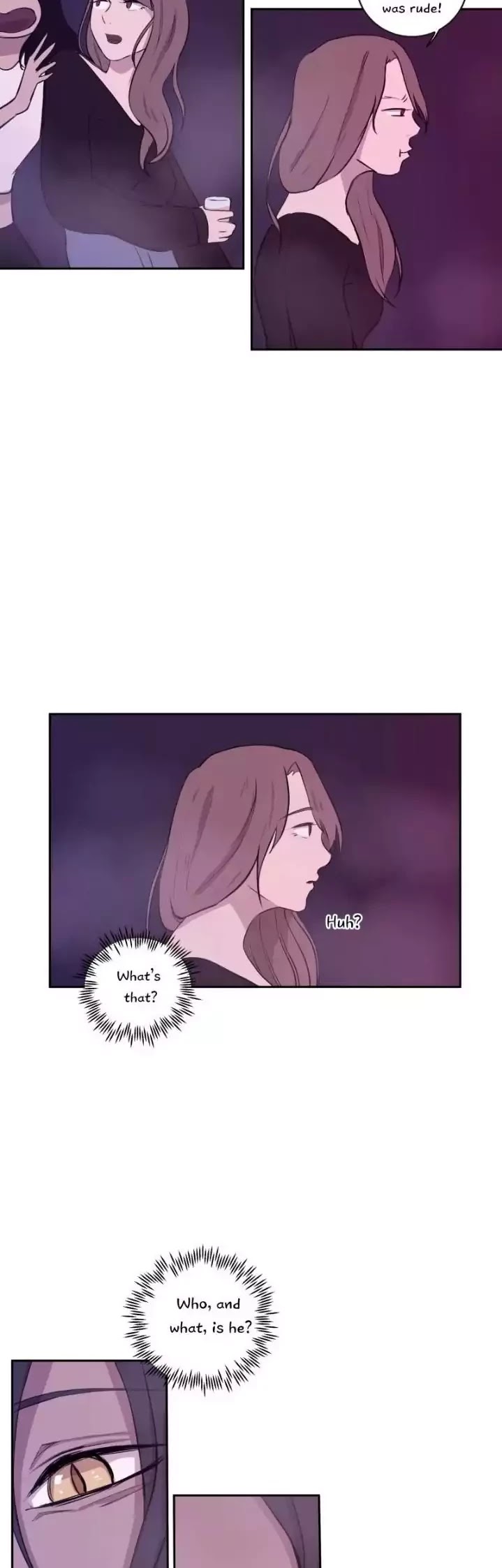 Fluffy Boyfriend Chapter 36 page 5 - Chapter 36: Episode 34