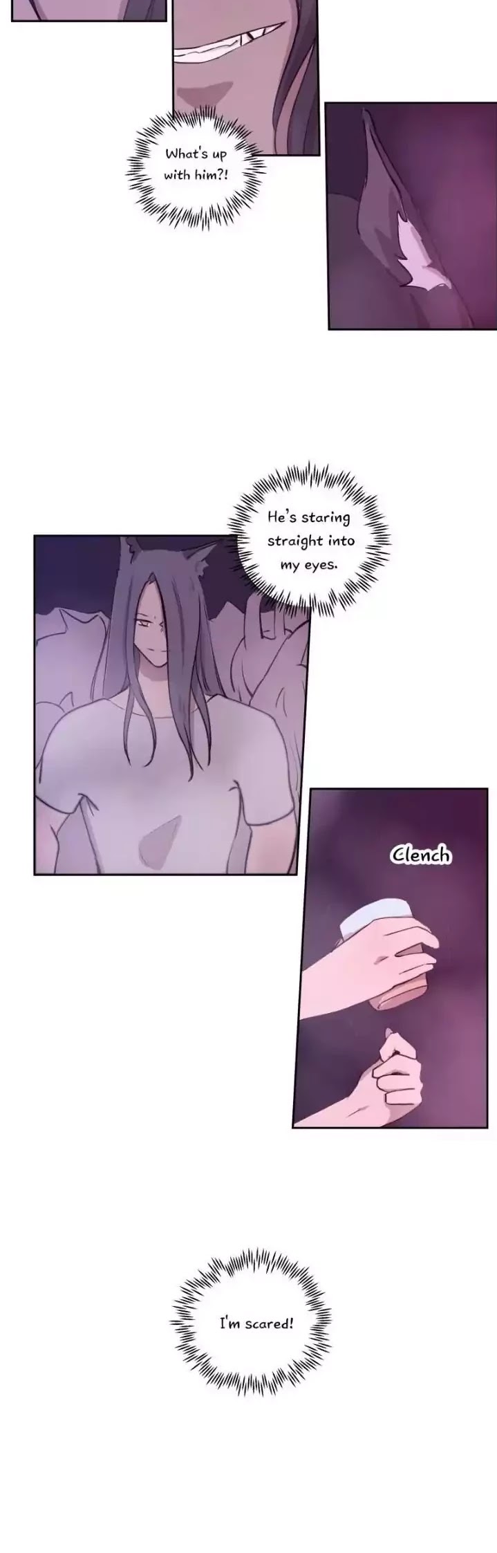 Fluffy Boyfriend Chapter 36 page 6 - Chapter 36: Episode 34