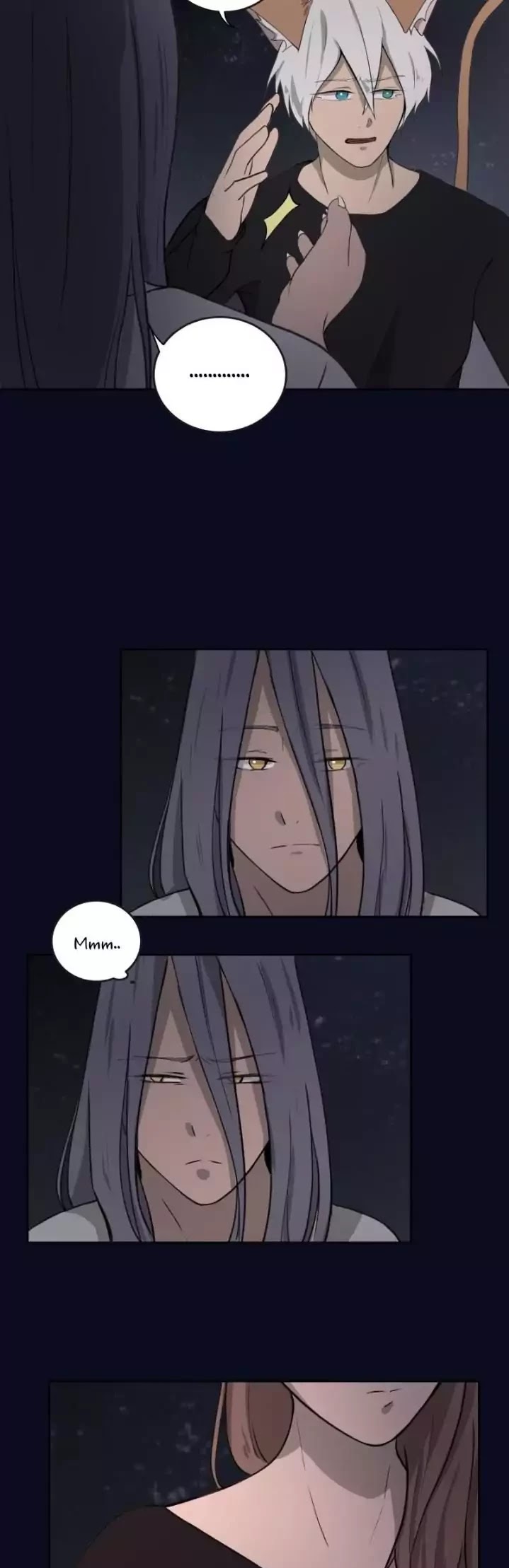 Fluffy Boyfriend Chapter 37 page 11 - Chapter 37: Episode 35