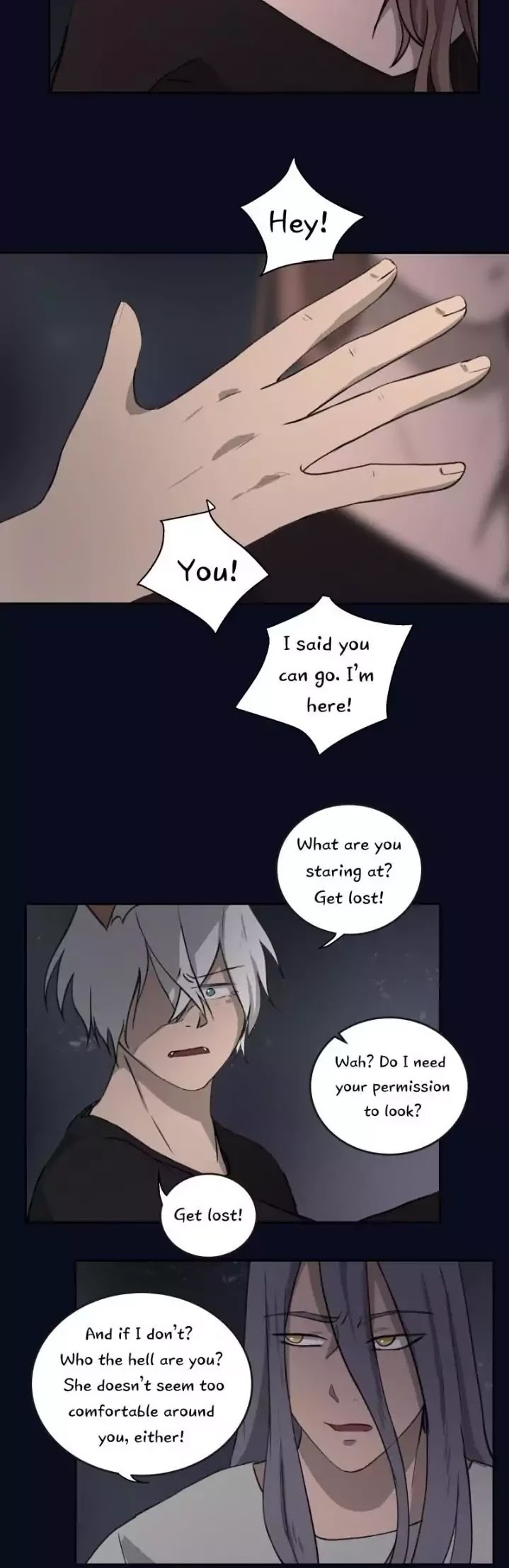 Fluffy Boyfriend Chapter 37 page 12 - Chapter 37: Episode 35
