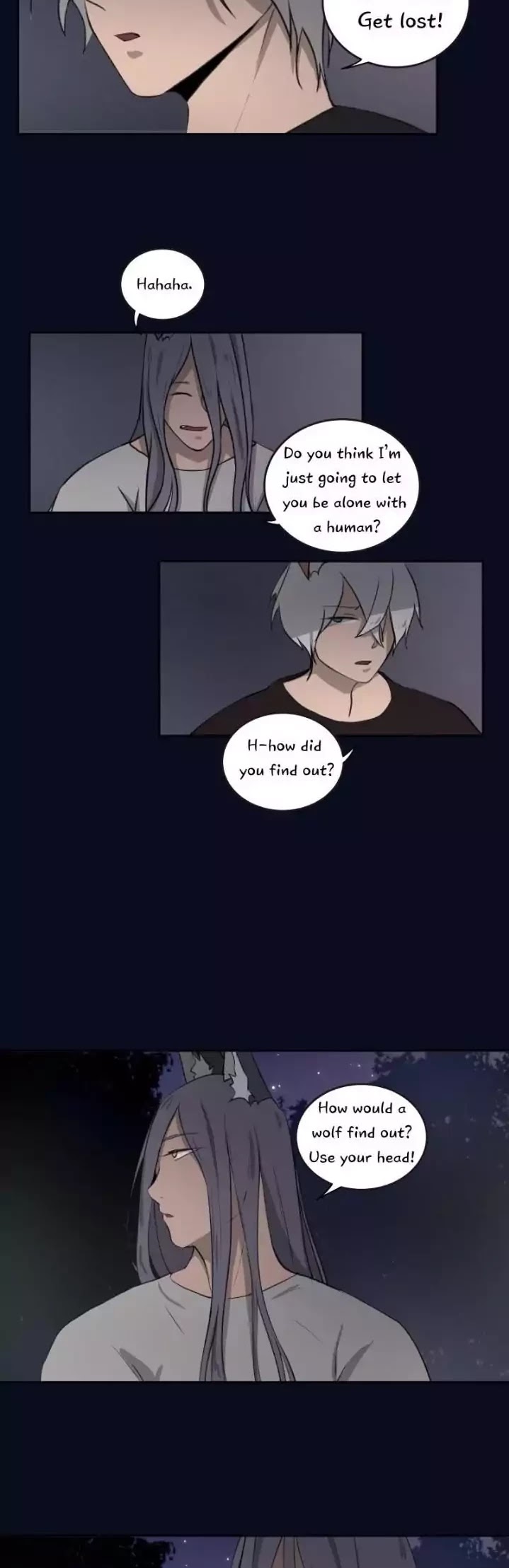 Fluffy Boyfriend Chapter 37 page 14 - Chapter 37: Episode 35