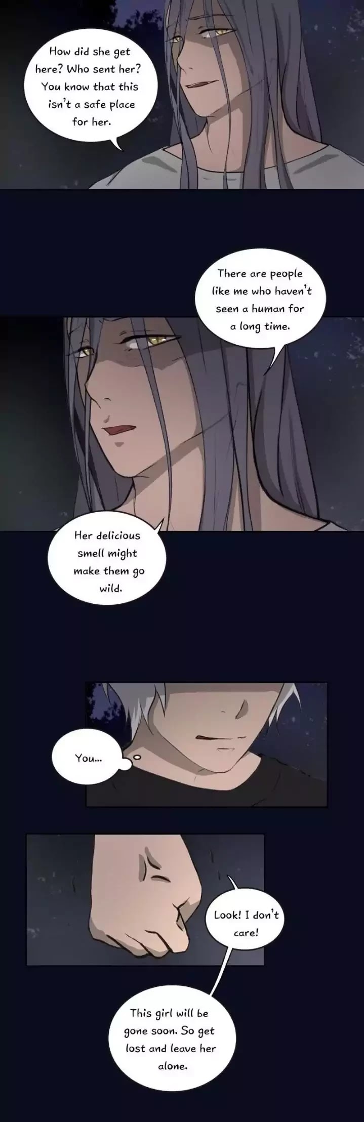 Fluffy Boyfriend Chapter 37 page 15 - Chapter 37: Episode 35