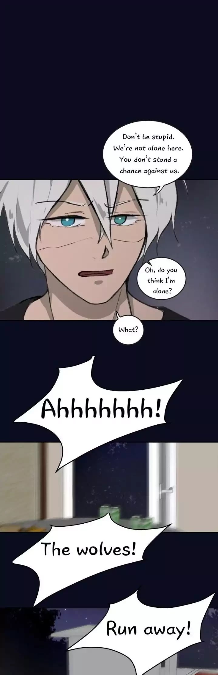 Fluffy Boyfriend Chapter 37 page 17 - Chapter 37: Episode 35