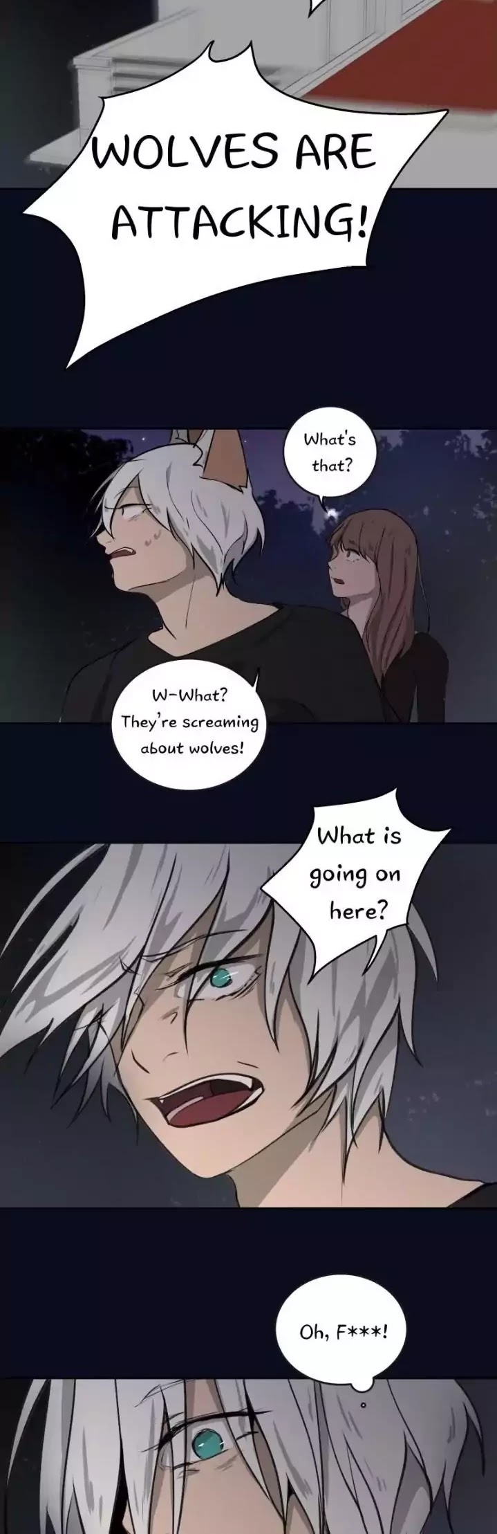 Fluffy Boyfriend Chapter 37 page 18 - Chapter 37: Episode 35