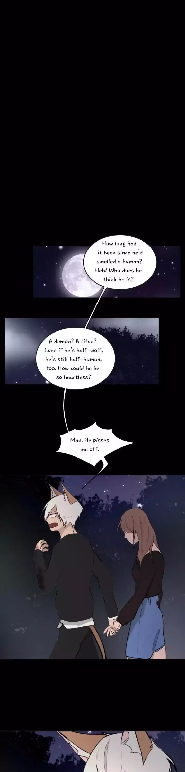 Fluffy Boyfriend Chapter 38 page 10 - Chapter 38: Episode 36