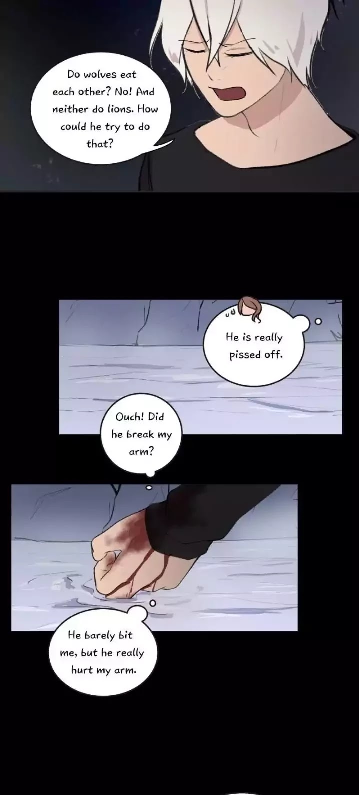 Fluffy Boyfriend Chapter 38 page 11 - Chapter 38: Episode 36