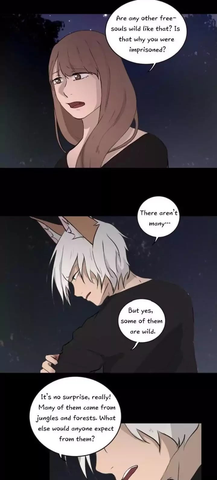 Fluffy Boyfriend Chapter 38 page 12 - Chapter 38: Episode 36