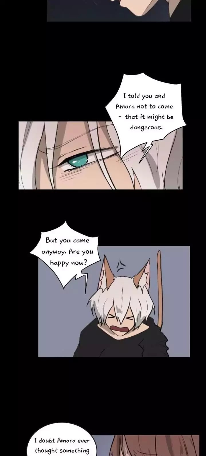 Fluffy Boyfriend Chapter 38 page 13 - Chapter 38: Episode 36